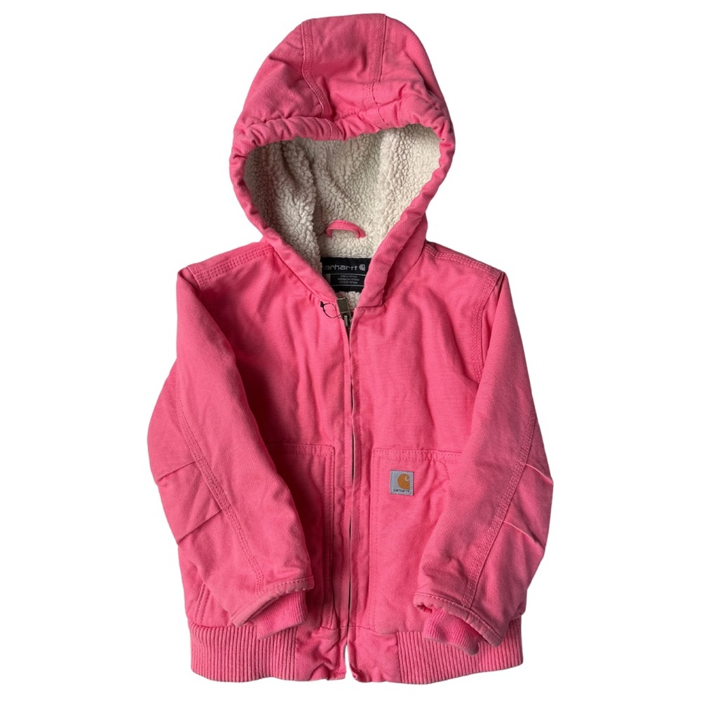 Carhartt Toddler Winter Coat 3T